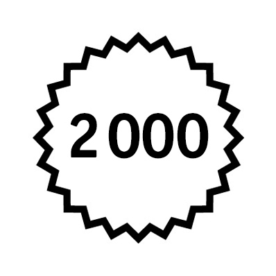 2 000
