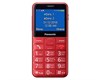 Сотовый телефон Panasonic KX-TU150RU Red