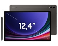 Samsung SM-X810 Galaxy Tab S9+ 12.4 Wi-Fi 512Gb Graphit