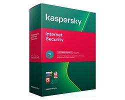 Kaspersky Продление лицензии Internet Security Multi-Device (2 устройства на 1 год)