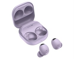 Беспроводные наушники с микрофоном Samsung Galaxy Buds 2 Pro Purple