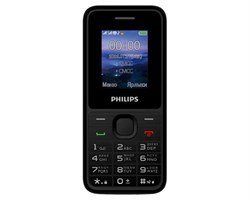 Philips Xenium E2125 Black