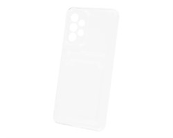 Панель-накладка iBox Crystal Transparent для Samsung Galaxy A33