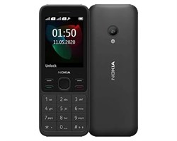 Nokia 150 (2020) Dual Black