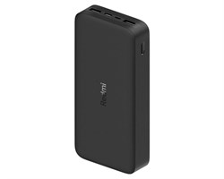 Аккумулятор внешний Xiaomi Redmi Power Bank Fast Charge VXN4304GL Black 20000 мАч