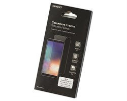 Стекло защитное ONEXT для iPhone 12 Pro Max Black Frame