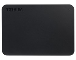 Жесткий диск HDD Toshiba Canvio Basics 1Tb Black