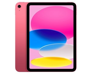 Планшет Apple iPad 10.9 (2022) Wi-Fi 256Gb Pink
