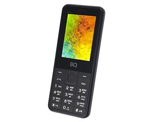 Сотовый телефон BQ BQ-2411 Swift L Dark Grey