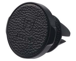 Держатель автомобильный Baseus Small Ears Series Magnetic Suction Bracket Black на решетку вентиляции
