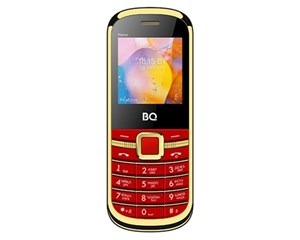 Сотовый телефон BQ 1415 Nano Red Gold