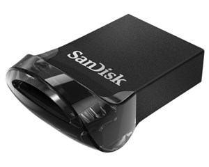 Накопитель USB SanDisk Ultra Fit USB 3.1 128Gb SDCZ430-128G-G46