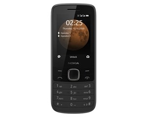 Сотовый телефон Nokia 225 4G Dual Black