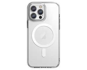 Панель-накладка Uniq LifePro Xtreme with MagSafe Clear для iPhone 13 Pro