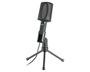 Микрофон Ritmix RDM-125 Black