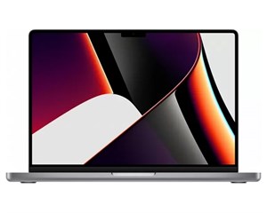 MacBook Pro Apple MacBook Pro 14 (2021) Space Grey MKGP3RU/A