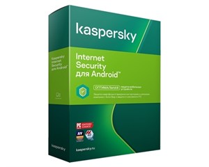 Антивирус для смартфонов Kaspersky Internet Security для Android (1 устройство на 5 лет)