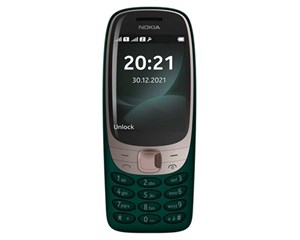 Сотовый телефон Nokia 6310 DS Green