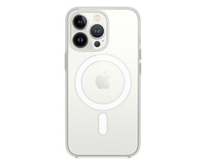 Панель-накладка Apple Clear Case with MagSafe для iPhone 13 Pro