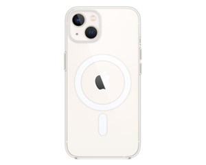 Панель-накладка Apple Clear Case with MagSafe для iPhone 13
