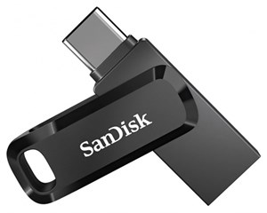 Накопитель USB SanDisk Ultra Dual Drive Go USB Type-C SDDDC3-032G-G46