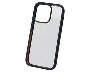 Панель-накладка Hardiz ShockProof Case Black для Apple iPhone 14 Pro
