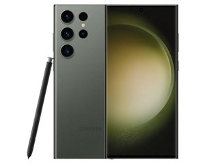 Смартфон Samsung Galaxy S23 Ultra 5G SM-S918B 12/256Gb Green