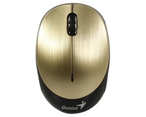 Мышь беспроводная Genius NX-9000BT V2 Gold