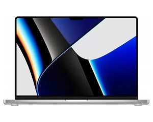 MacBook Pro Apple MacBook Pro 16 (2021) Silver MK1E3RU/A