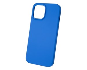 Панель-накладка SmarTerra MagNit with MagSafe Blue для iPhone 12 Pro Max