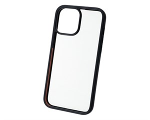 Панель-накладка Hardiz ShockProof Case Black Frame для iPhone 13 Pro