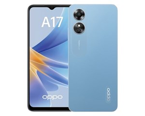 Смартфон OPPO A17 4/64Gb Lake Blue