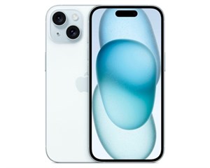 Смартфон Apple iPhone 15 256Gb Blue