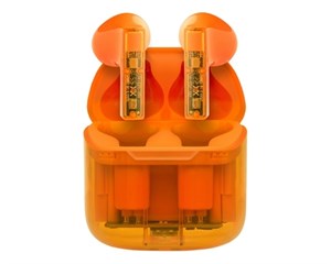 Беспроводные наушники с микрофоном Dorten EarPods Ghost Orange