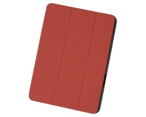 Чехол Uniq Transforma Rigor (с держателем для стилуса) Red для iPad Air 10.9 (2020)