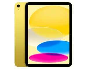 Планшет Apple iPad 10.9 (2022) Wi-Fi 256Gb Yellow