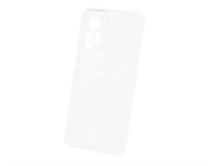 Панель-накладка iBox Crystal Transparent для Xiaomi 12 Lite