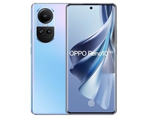 Смартфон OPPO Reno10 5G 8/256Gb Ice Blue