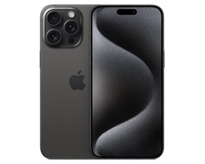 Смартфон Apple iPhone 15 Pro Max 512Gb Black Titanium