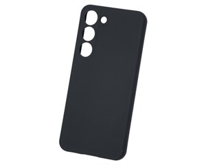 Панель-накладка DF sCase-152 Black для Samsung Galaxy S23