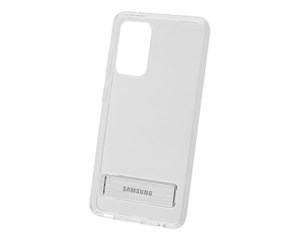 Панель-накладка Samsung Clear Standing Cover Transparent для Samsung Galaxy A72