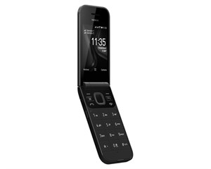 Сотовый телефон Nokia 2720 Dual Black