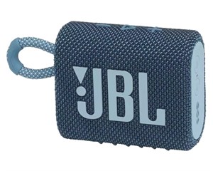 Акустическая система Bluetooth JBL Go 3 Blue