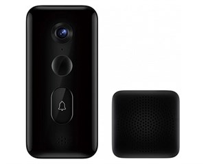 Дверной звонок/видеодомофон Xiaomi Smart Doorbell 3 BHR5416GL умный дверной звонок