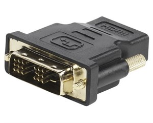 Адаптер DVI - HDMI Vivanco 45488 Black