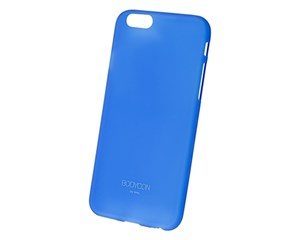 Панель-накладка Uniq Bodycon Blue для iPhone 6/6S