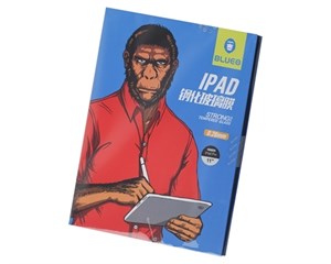 Стекло защитное Blueo 2.5D Clear HD для iPad Air 10.9 (2020)/ iPad Pro 11