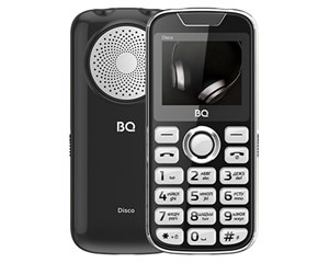 Сотовый телефон BQ 2005 Disco Black