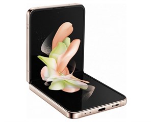Смартфон Samsung Galaxy Z Flip4 SM-F721B 8/256b Gold