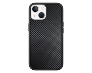 Панель-накладка Hardiz Carbon case Black для iPhone 15